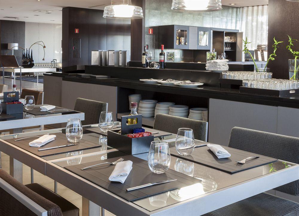 Ac Hotel San Sebastian De Los Reyes By Marriott Exterior foto