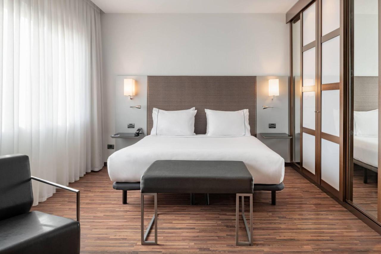 Ac Hotel San Sebastian De Los Reyes By Marriott Exterior foto