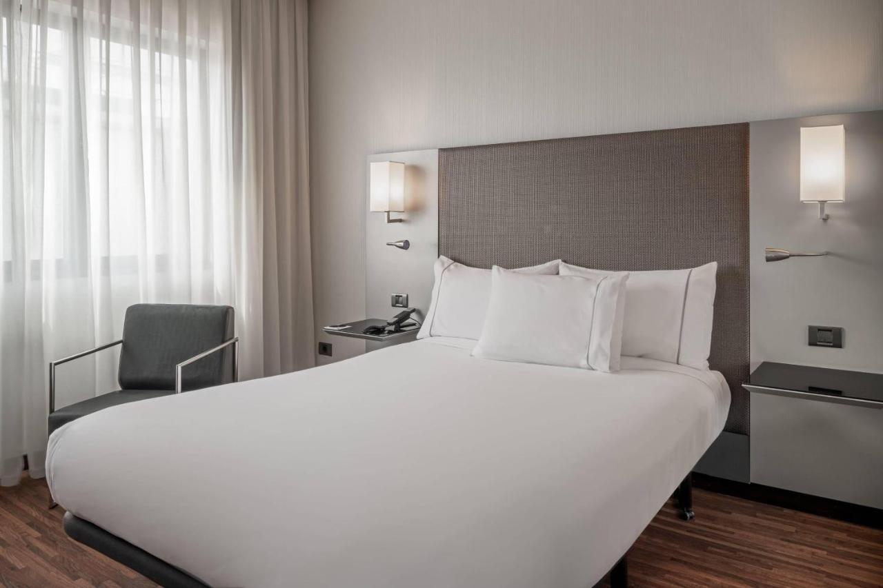 Ac Hotel San Sebastian De Los Reyes By Marriott Exterior foto