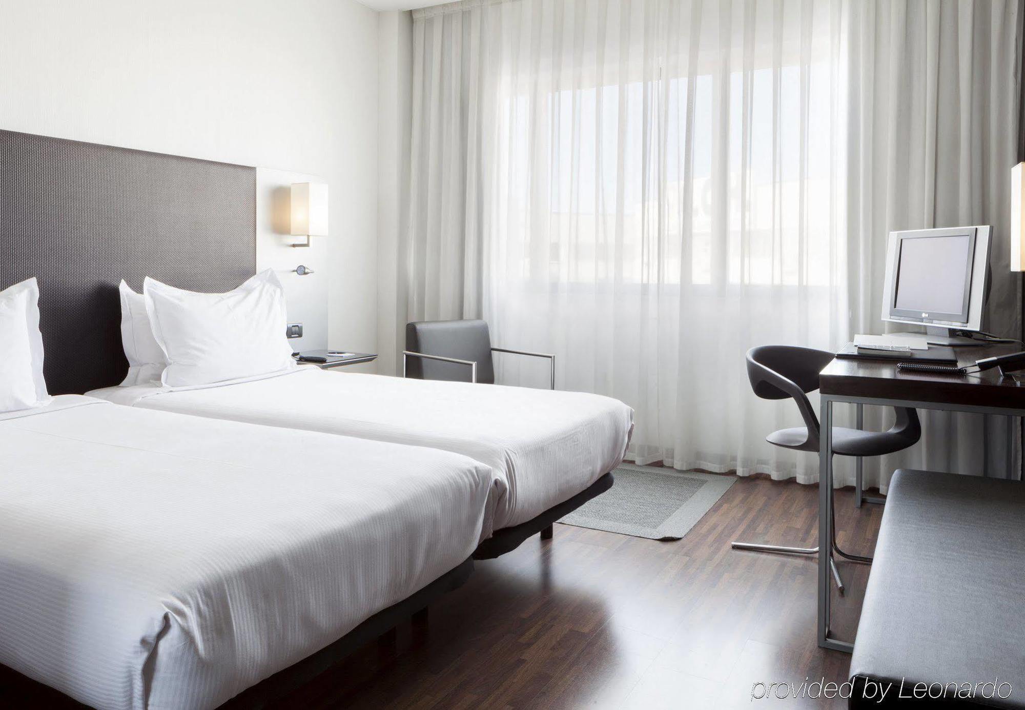 Ac Hotel San Sebastian De Los Reyes By Marriott Exterior foto