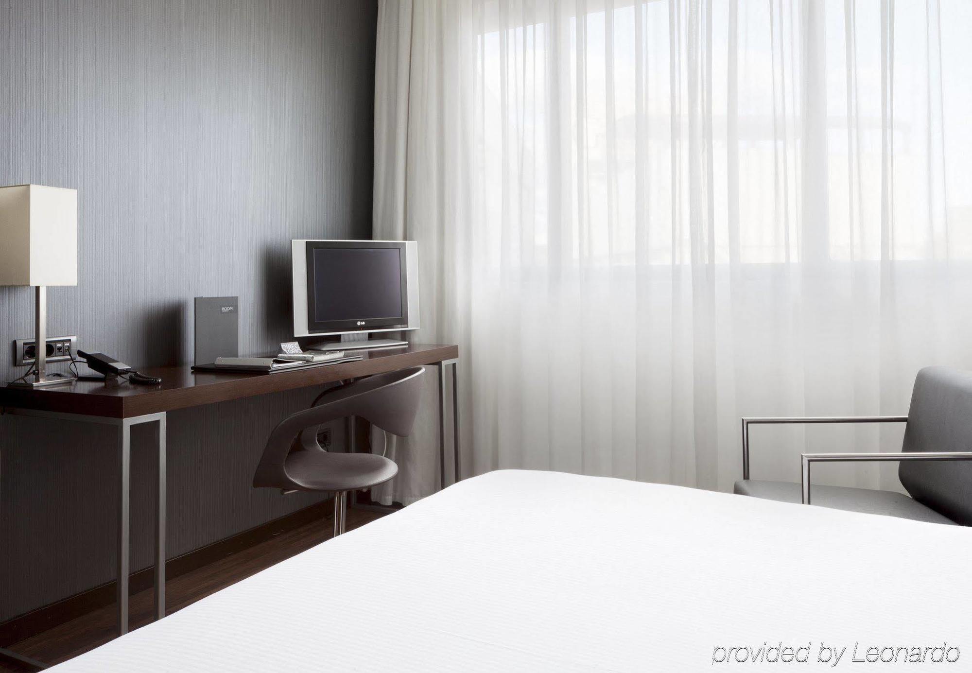 Ac Hotel San Sebastian De Los Reyes By Marriott Exterior foto