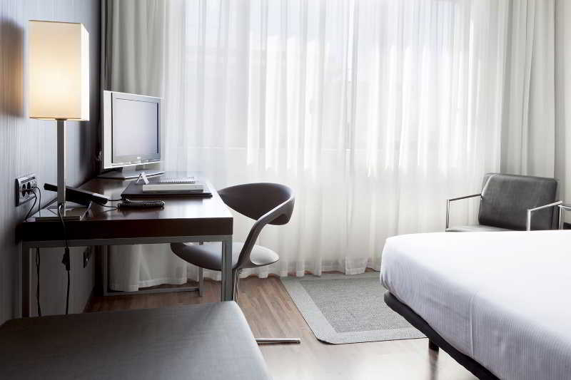 Ac Hotel San Sebastian De Los Reyes By Marriott Exterior foto