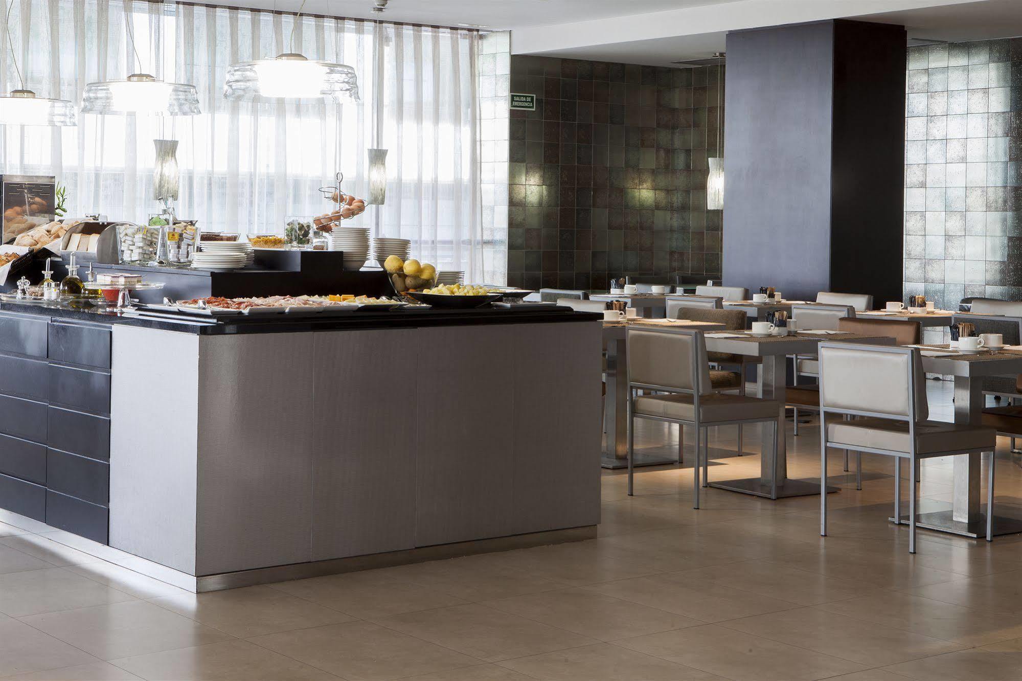 Ac Hotel San Sebastian De Los Reyes By Marriott Exterior foto