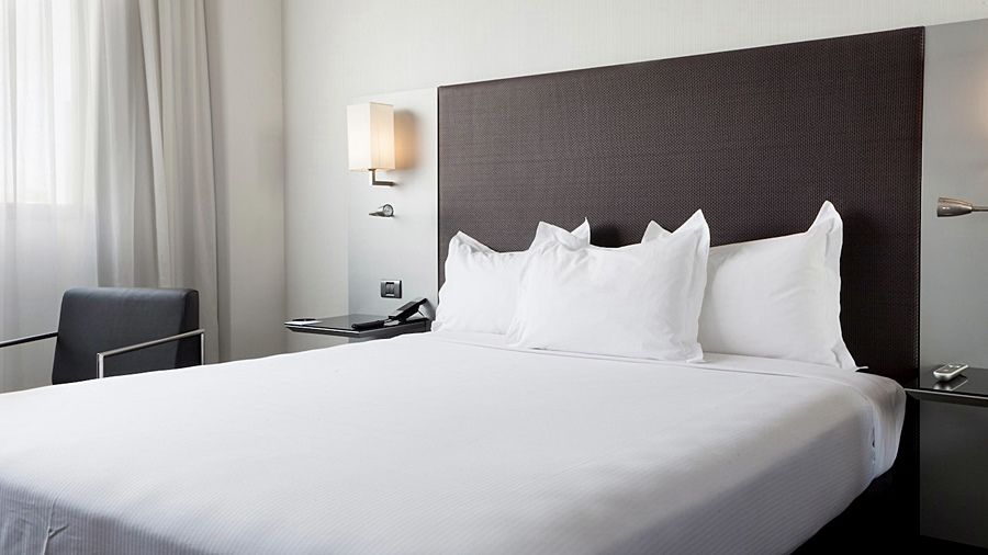 Ac Hotel San Sebastian De Los Reyes By Marriott Exterior foto