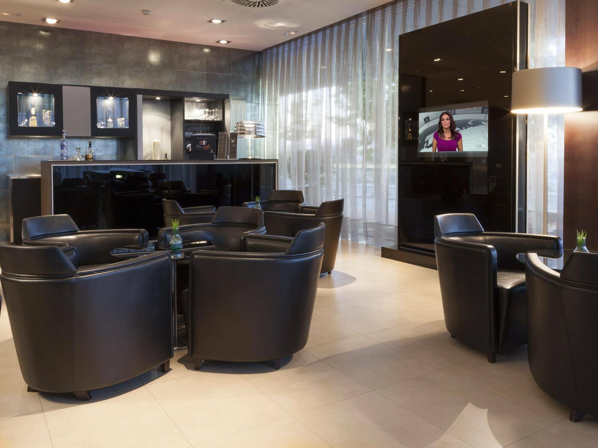Ac Hotel San Sebastian De Los Reyes By Marriott Exterior foto